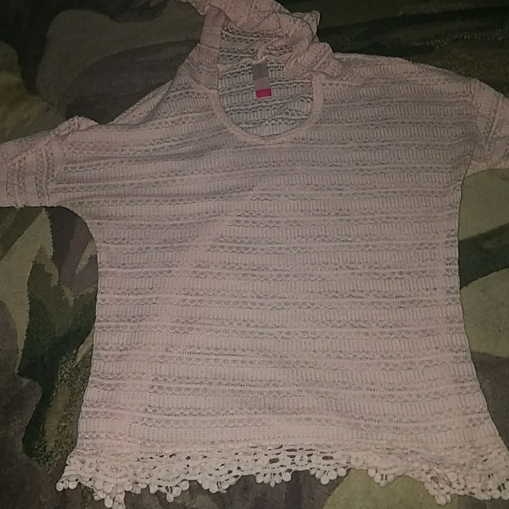 Hooded Skirt